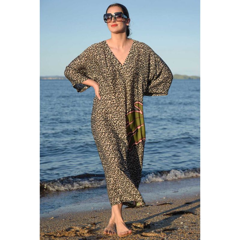 Curate Making It Purr-Fect Dress image number 1